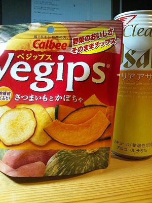 ベジップス