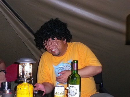 2011 SPW in DROM 前夜祭
