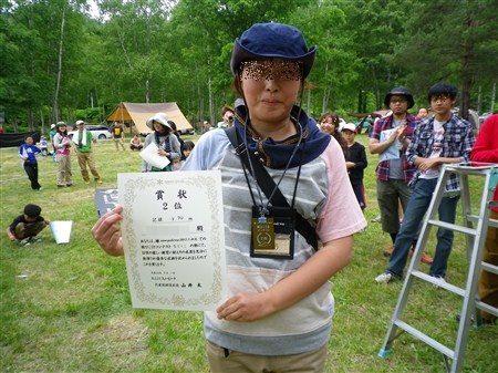2012 SPW in Hokkaido