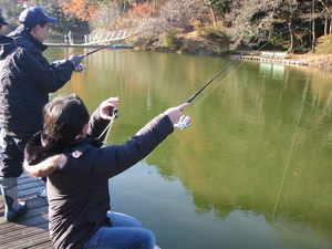 久々のイベント系・・・in 嵐山FA!