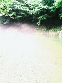 須川家族村キャンプレポ 08.07.26~27