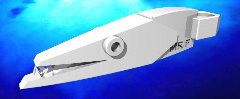 「タチウオ・ヘッド」 シルバーアクセ実物化第一弾 完成!!