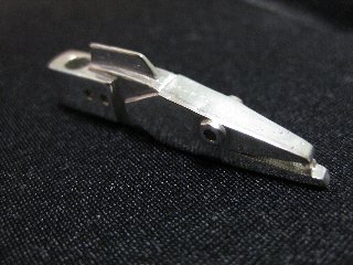 「タチウオ・ヘッド」 シルバーアクセ実物化第一弾 完成!!