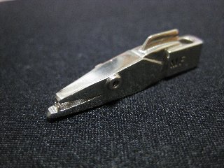 「タチウオ・ヘッド」 シルバーアクセ実物化第一弾 完成!!