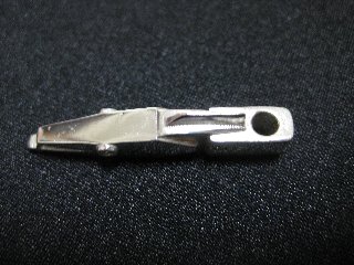 「タチウオ・ヘッド」 シルバーアクセ実物化第一弾 完成!!