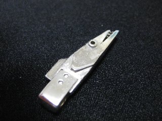 「タチウオ・ヘッド」 シルバーアクセ実物化第一弾 完成!!