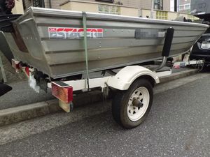 中古艇セット!ステーサー360VN&SOREX14F(W)