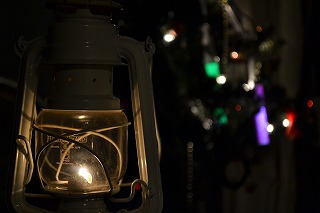 クリスマスにランタンを灯そう♪ 2011