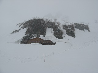 涸沢へ その2