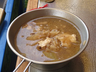 ながおねオートキャンプ場 その3