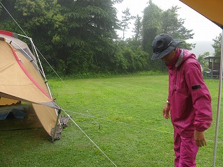 ながおねオートキャンプ場 その3