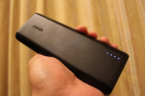 モバイルバッテリー Anker PowerCore 20100 ~♪ モバイルバッテリー Anker PowerCore 20100 ~♪