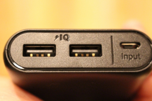 モバイルバッテリー Anker PowerCore 20100 ~♪ モバイルバッテリー Anker PowerCore 20100 ~♪