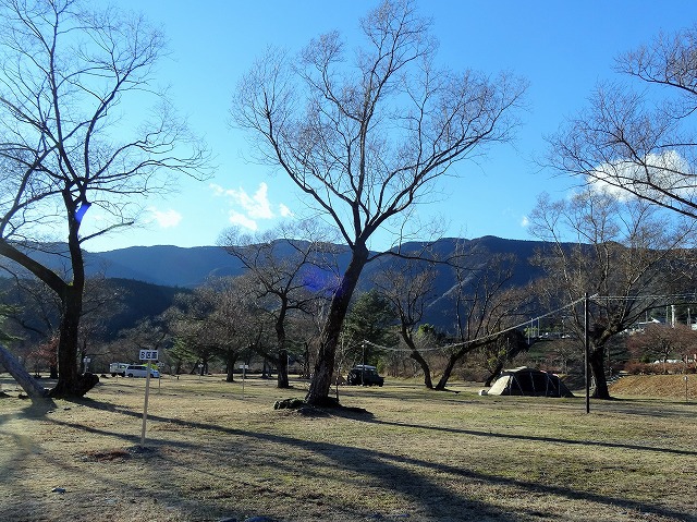 初のくのわき親水公園キャンプ場。その① 2015/1/31 初のくのわき親水公園キャンプ場。その① 2015/1/31