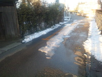除雪の用意をぼちぼち始めませんか? 除雪の用意をぼちぼち始めませんか?