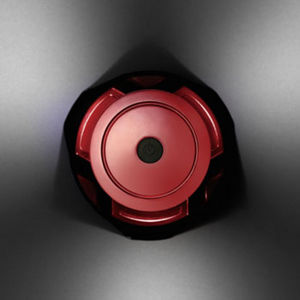 発光部分が3つに分かれる:コールマン CPX6 トライアゴ LEDランタン