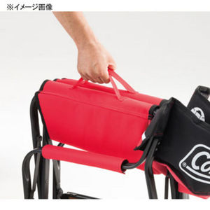 便利なサイドテーブル付:コールマン サイドテーブル付きデッキチェアST 便利なサイドテーブル付:コールマン サイドテーブル付きデッキチェアST
