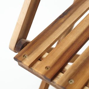 すっきりおしゃれに収納:ハイランダー 木製3段ラック 460 専用ケース付き すっきりおしゃれに収納:ハイランダー 木製3段ラック 460 専用ケース付き