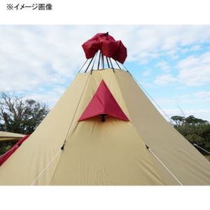 トンガリ帽子で良く目立つ:小川キャンパル ピルツ 15-II トンガリ帽子で良く目立つ:小川キャンパル ピルツ 15-II