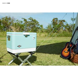 レトロな雰囲気が魅力:コールマン 60TH アニバーサリースチールベルトクーラー 54QT レトロな雰囲気が魅力:コールマン 60TH アニバーサリースチールベルトクーラー 54QT