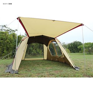 メッシュ部分が大きい:小川キャンパル シュナーベル5 メッシュ部分が大きい:小川キャンパル シュナーベル5