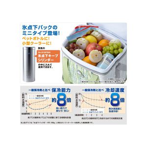 ありそうでなかったサイズ:ロゴス 氷点下パックGT-16度・コンパクト ありそうでなかったサイズ:ロゴス 氷点下パックGT-16度・コンパクト