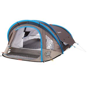 お手軽テントの代表格:ケシュア 2 SECONDS XL AIR II お手軽テントの代表格:ケシュア 2 SECONDS XL AIR II