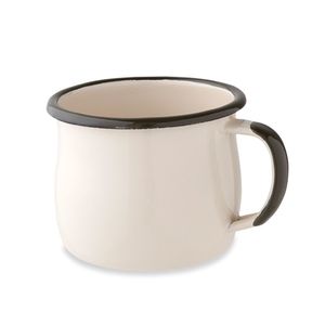 温かみのあるマグカップ：トラディショナルポリッシュスタイル ベリードマグカップ