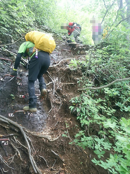 龍山登山 龍山登山