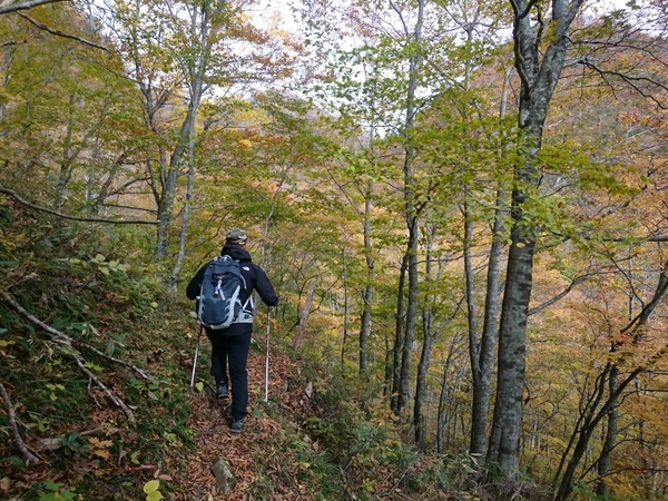 アクロバティックな登山 アクロバティックな登山
