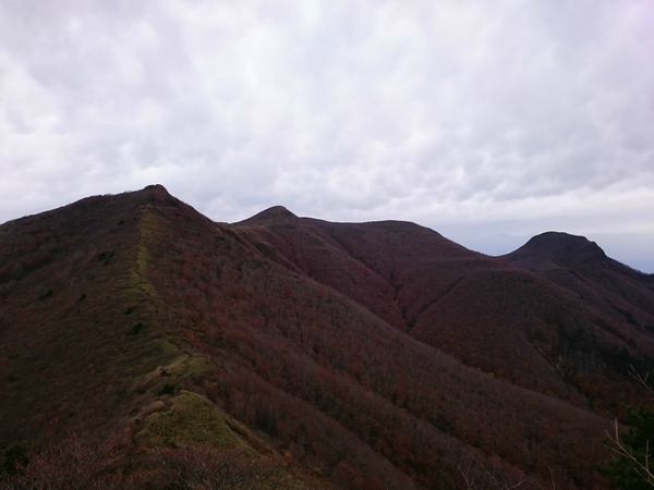 アクロバティックな登山 アクロバティックな登山