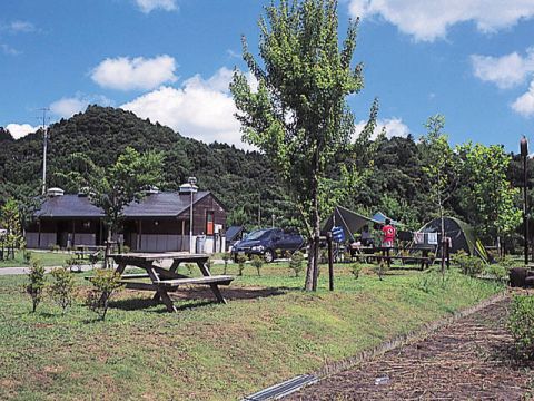 稲ヶ崎キャンプ場