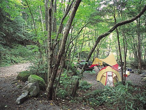山伏オートキャンプ場