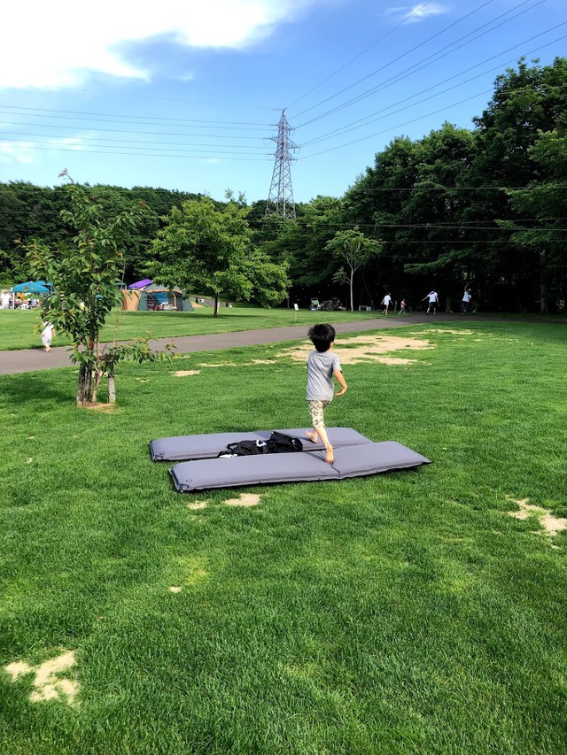 QUICKCAMP*キャンピングマット QUICKCAMP*キャンピングマット