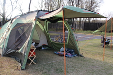 Page59 初めてのテント泊キャンプ～ロープワークの基本を学ぼう、その他キャンプで必要な予備知識って？？？～