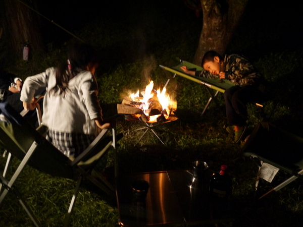 三世代てっこつキャンプ！　in　鳥取（2014年9月13日～15日）