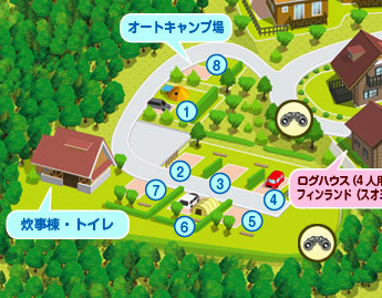 年末は島根へ　見晴らしの丘公園キララコテージ（2015年12月29日～30日）