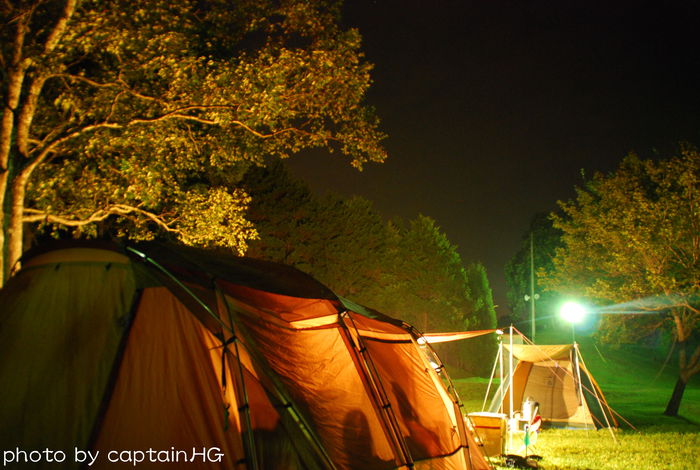 【September2014】安平町ときわキャンプ場〜その１