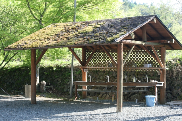 炊事場 炊事場