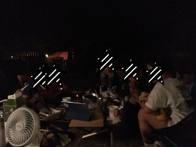 ランタン祭り星一徹現る?!☆オーキャン宝島徒歩キャンプ ランタン祭り星一徹現る?!☆オーキャン宝島徒歩キャンプ