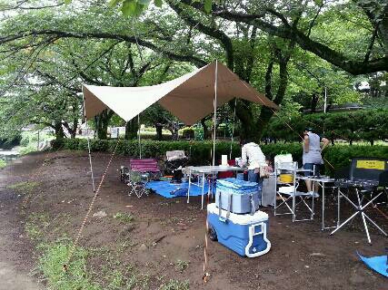 BBQ行ってきました☆ BBQ行ってきました☆