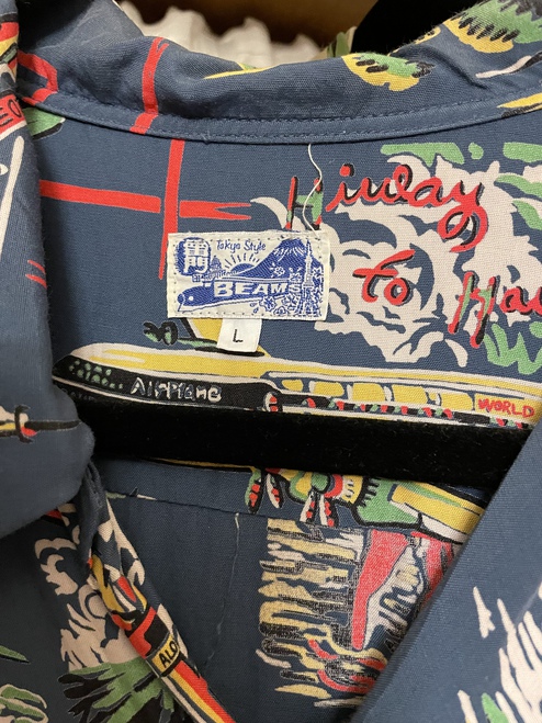 服ではなくインテリアの一部です 服ではなくインテリアの一部です