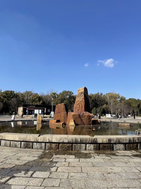 2023年2月4日〜5日大阪旅行2日目その1 2023年2月4日〜5日大阪旅行2日目その1