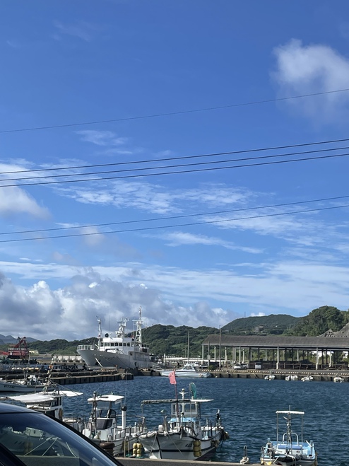 今日は生月にお墓参り 今日は生月にお墓参り