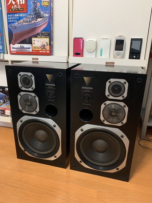 昭和のオーディオ収集始めました 昭和のオーディオ収集始めました