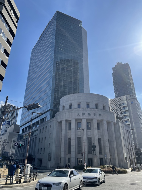 2023年2月4日〜5日大阪旅行2日目その1 2023年2月4日〜5日大阪旅行2日目その1