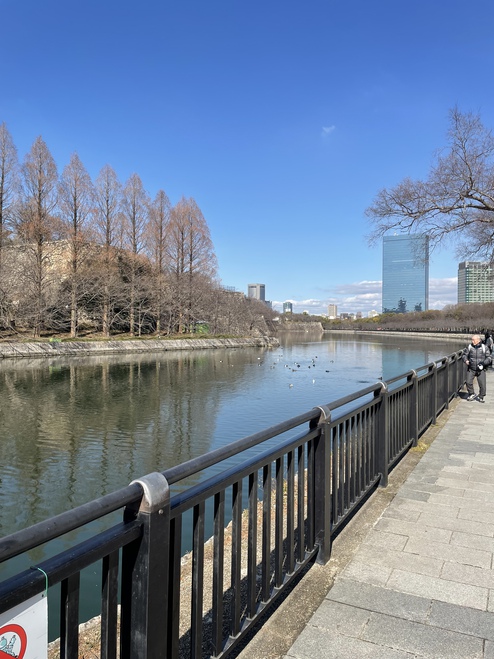 2023年2月4日〜5日大阪旅行2日目その1 2023年2月4日〜5日大阪旅行2日目その1