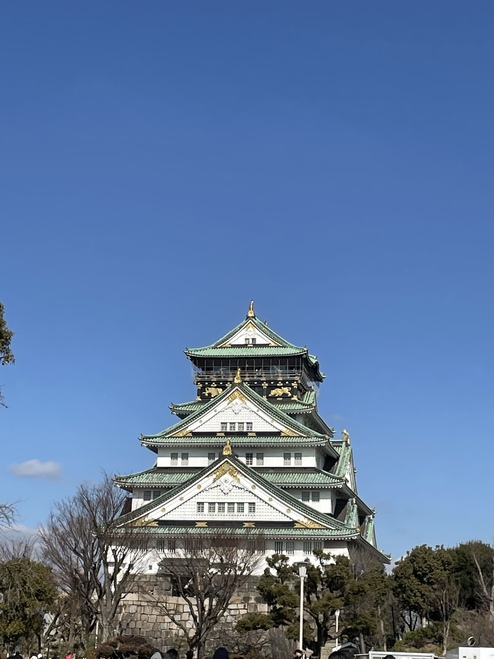 2023年2月4日〜5日大阪旅行2日目その1 2023年2月4日〜5日大阪旅行2日目その1