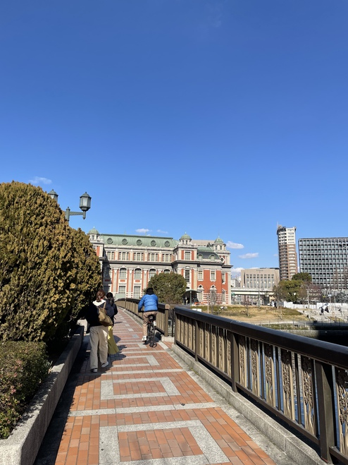 2023年2月4日〜5日大阪旅行2日目その2 2023年2月4日〜5日大阪旅行2日目その2