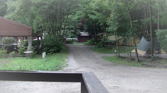 清里丘の公園オートキャンプ場